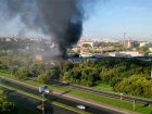 В Москве в пожаре погибли 17 человек