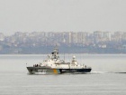 Боевой корабль РФ навел оружие на украинских пограничников в Черном море