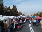 22 и 23 октября в Киеве состоятся «традиционные» сельскохозяйственные ярмарки