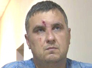 Как ФСБ применяла пытки к «украинскому диверсанту» Панову - фото