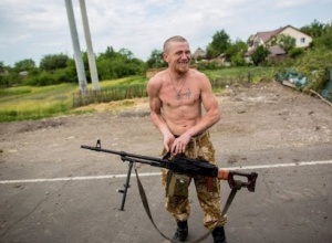 Минобороны Украины: «Моторола» - всего лишь «пиар-боевик» - фото
