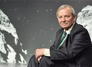 Умер всемирноизестный украинский астроном Клим Чурюмов - фото