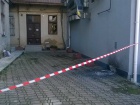 В Ивано-Франковске возле офиса ОБСЕ взорвали гранату