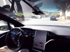 Все свои автомобили Tesla Motors теперь оборудует полностью автономным автопилотом