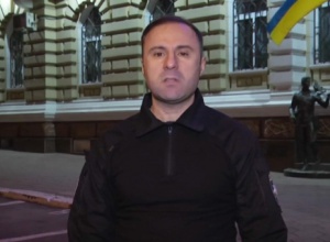 Глава полиции Одесской области Лорткипанидзе подал в отставку - фото