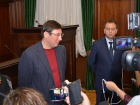Луценко представил нового прокурора Полтавщины, землевладельца