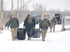 Боевики передали украинской стороне тела двух погибших на Светлодарской дуге военных
