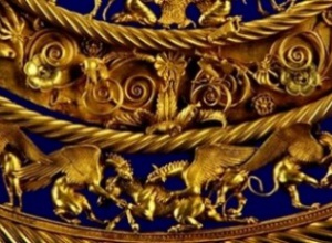 Насчет «Скифского золота» Украина обратилась в Интерпол - фото