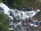 Названа причина катастрофы пассажирского самолета в Колумбии