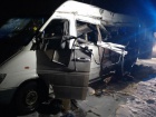 От грузовика отцепился прицеп и протаранил микроавтобус, погибли 5 человек