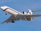 Российский Ту-154 не долетел до Сирии
