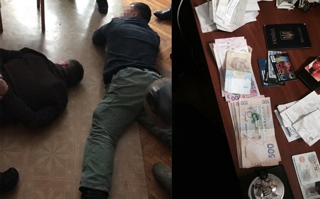 СБУ: киевские полицейские крышевали бордели - фото