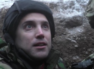 Грэм Филлипс «помог» уничтожить позиции боевиков у Дебальцево - волонтер - фото