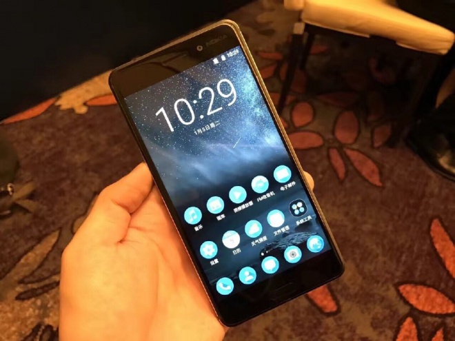 Скоро выйдет первая Nokia на Android, но доступная только в Китае - фото