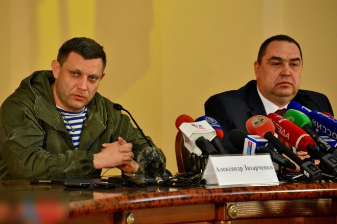 Главари ОРДЛО выдвинули ультиматум относительно блокады Донбасса - фото