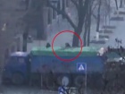 Обнародовано новое видео расстрелов на Институтской