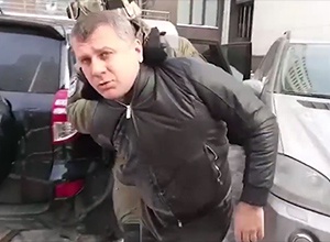 Полиция задержала «вора в законе», возможно агента российских спецслужб - фото