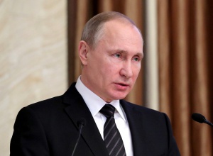 Путин обвинил Украину в подготовке терактов на территории России - фото
