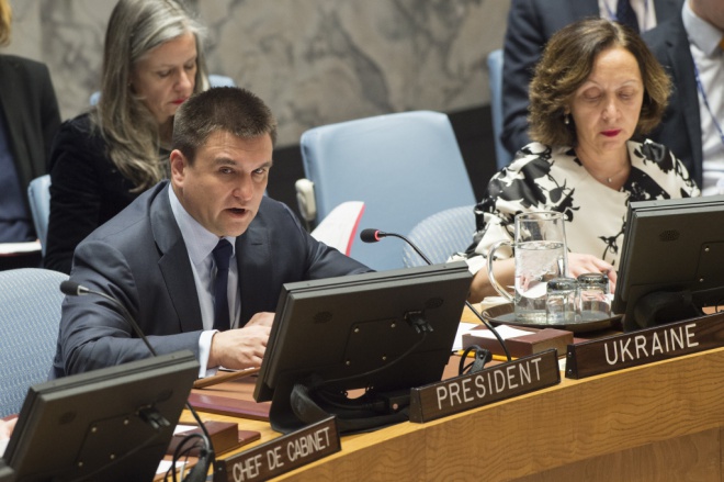 Совбез ООН принял антитеррористическую резолюцию, инициированную Украиной - фото