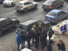 В центре Киева напали на директора Украинского института национальной памяти