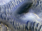 НАСА показала фото уникальных дюн на Марсе