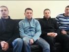 Бежали в Россию «беркутовцы», отпущенные судом