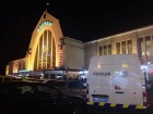 На столичном вокзале напали на фельдъегерей: забрали документы и оружие