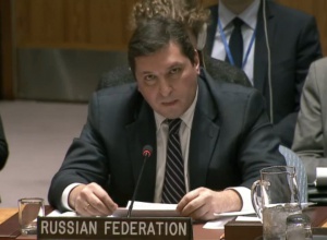 Представитель России в Совбезе ООН нахамил своему коллеге из Великобритании - фото