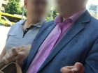 Руководителя управления ГПУ задержали на взятке