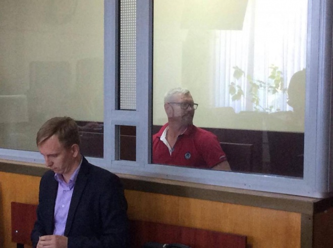 Суд отпустил из-под стражи подозреваемого в организации убийства Сергиенко. Дополнено - фото