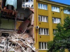 В Коломые обрушилось здание учебного заведения