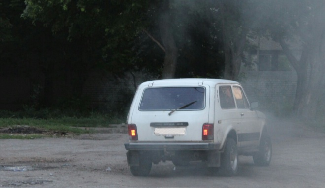 В Кропивницком взорвали авто с госслужащим - фото