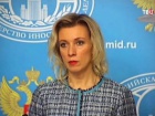 В оккупированном Крыму не смогли оказать помощь дочери пропагандистки Захаровой