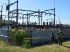 В Донецкой области пытались подорвать электро-подстанцию
