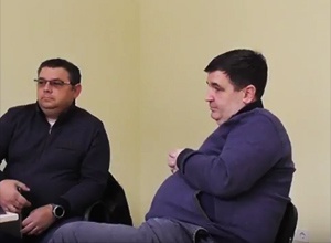 Дело Дейдея: ГПУ опубликовала телефонный разговор с Линчевским и видео его допроса - фото