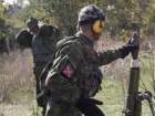 За прошедшие сутки бандиты на Донбассе 17 раз нарушали перемирие, ранен один защитник