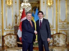Соглашение о свободной торговле с Канадой вступило в силу с сегодняшнего дня