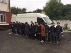 20 вьетнамцев задержала полиция во Львовской области, которых перевозили как «скот»