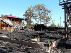 Пожар в дет. лагере в Одессе: подозрение объявлено двум лицам