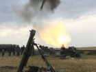К вечеру боевики 5 раз обстреливали защитников Украины