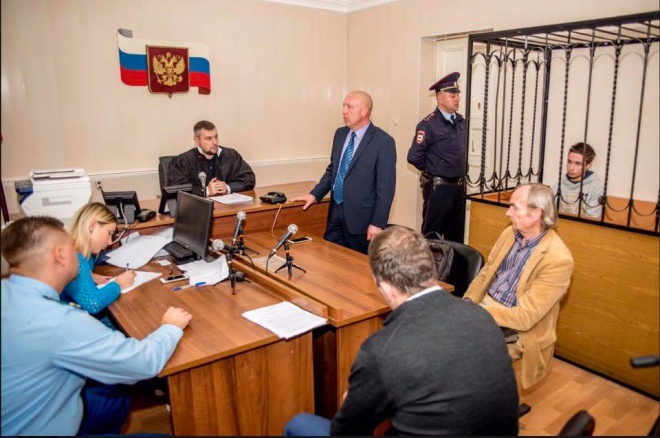 Выкраденному украинцу Грибу продлили арест - фото