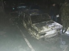 На Днепропетровщине из гранатомета выстрелили в авто с полицейскими