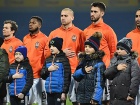 Шахтер угрожал не выйти на матч, если дети оденут патриотические футболки