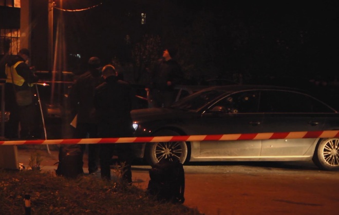 В Харькове убили бизнесмена, возможно причастного к убийству Вороненкова - фото