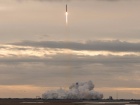 В США запустили космическую ракету, разработанную и украинцами