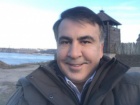 Саакашвили отрицает связь с Курченко