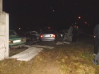 В Ровно водитель повредил 26 автомобилей