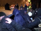 В Одессе полиция задержала трех россиян, угрожавших прохожему ножом
