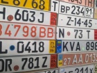 Владельцами 12,5 тыс авто на «бляхах» в Украине являются 17 жителей Польши