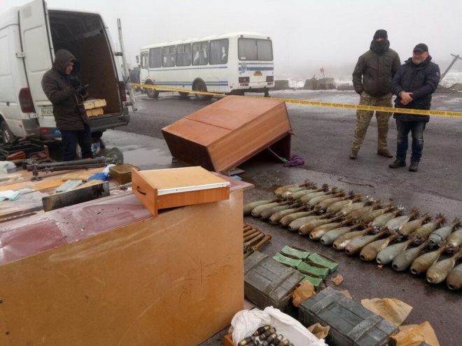 Грицак: Центр Киева планировали расстрелять из минометов - фото